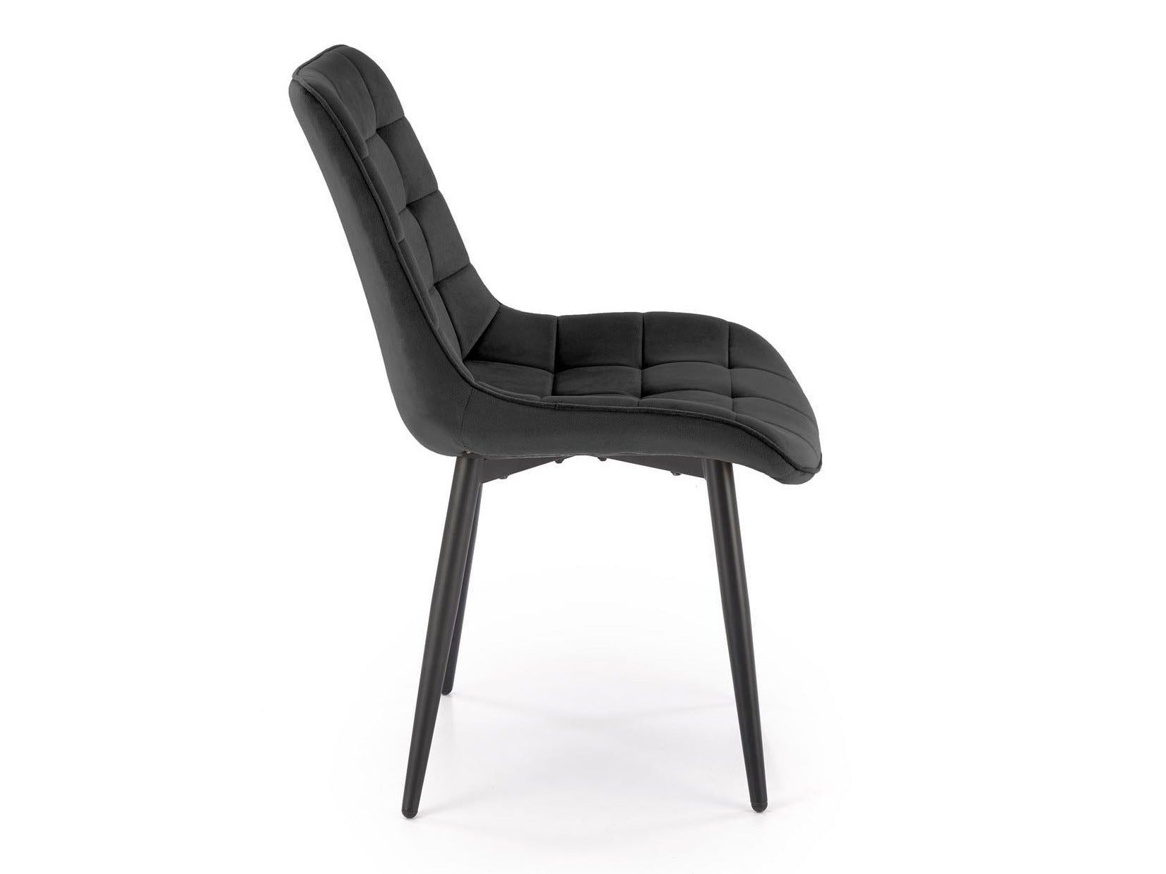 Kėdė K580 kėdė, juoda V-CH-K/580-KR-CZARNY (Juoda) 4140758