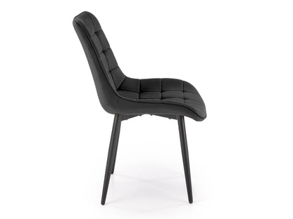 Kėdė K580 kėdė, juoda V-CH-K/580-KR-CZARNY (Juoda) 4140758