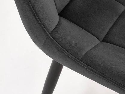 Kėdė K580 kėdė, juoda V-CH-K/580-KR-CZARNY (Juoda) 4140761