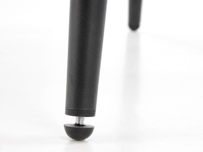 Kėdė K580 kėdė, juoda V-CH-K/580-KR-CZARNY (Juoda) 4140762
