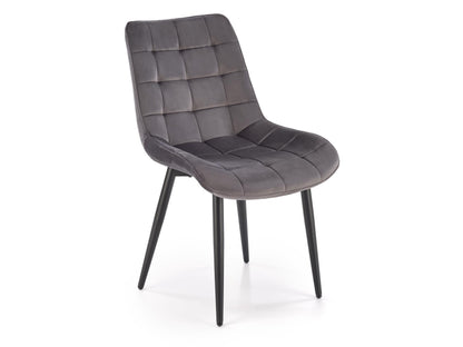 Kėdė K580 kėdė, pilka V-CH-K/580-KR-POPIELATY (Pilka) 4140763