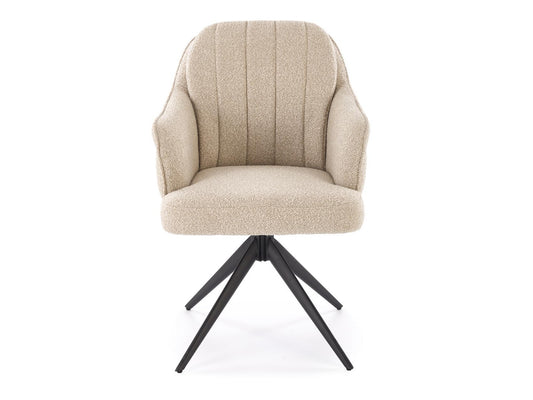 Kėdė K570 kėdė, smėlinė V-CH-K/570-KR-BEŻOWY (Smėlinė)