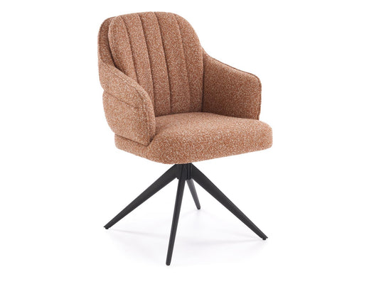 Kėdė K570 kėdė, cinnamon V-CH-K/570-KR-CYNAMONOWY (Ruda)