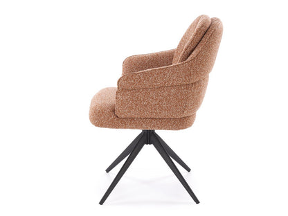 Kėdė K570 kėdė, cinnamon V-CH-K/570-KR-CYNAMONOWY (Ruda)