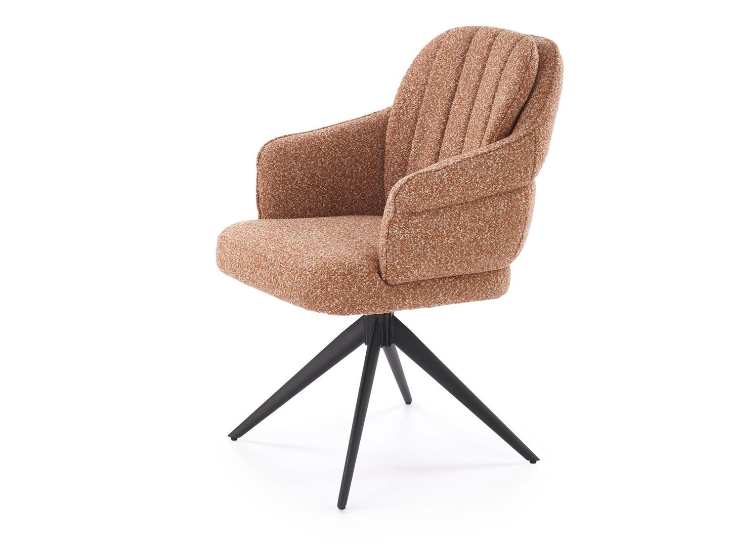 Kėdė K570 kėdė, cinnamon V-CH-K/570-KR-CYNAMONOWY (Ruda)