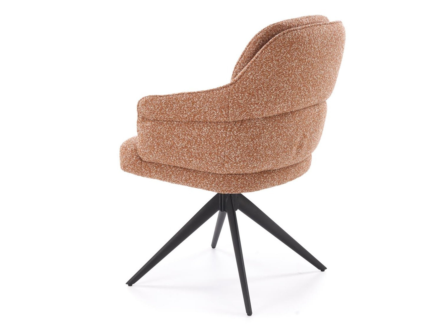 Kėdė K570 kėdė, cinnamon V-CH-K/570-KR-CYNAMONOWY (Ruda)