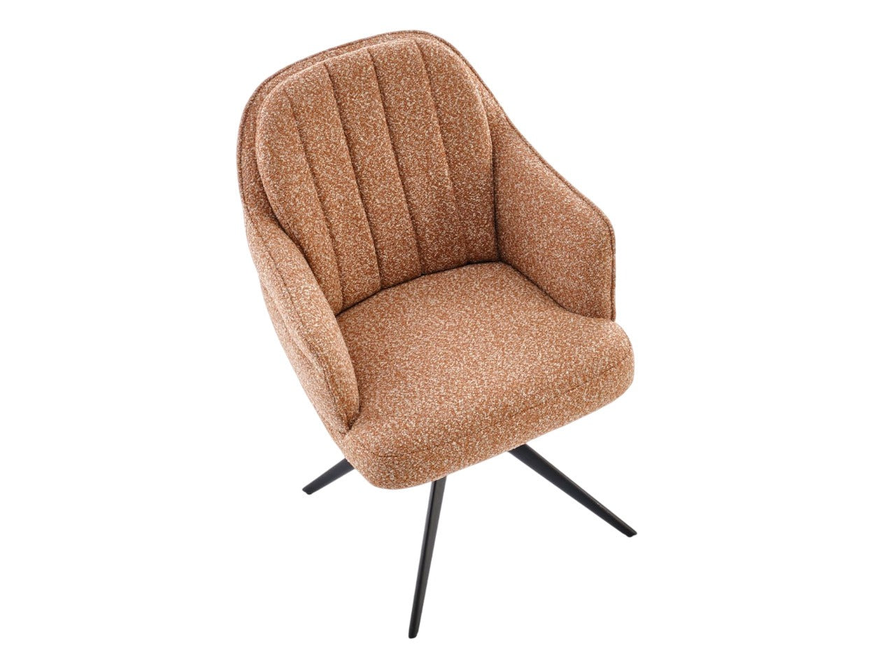 Kėdė K570 kėdė, cinnamon V-CH-K/570-KR-CYNAMONOWY (Ruda)