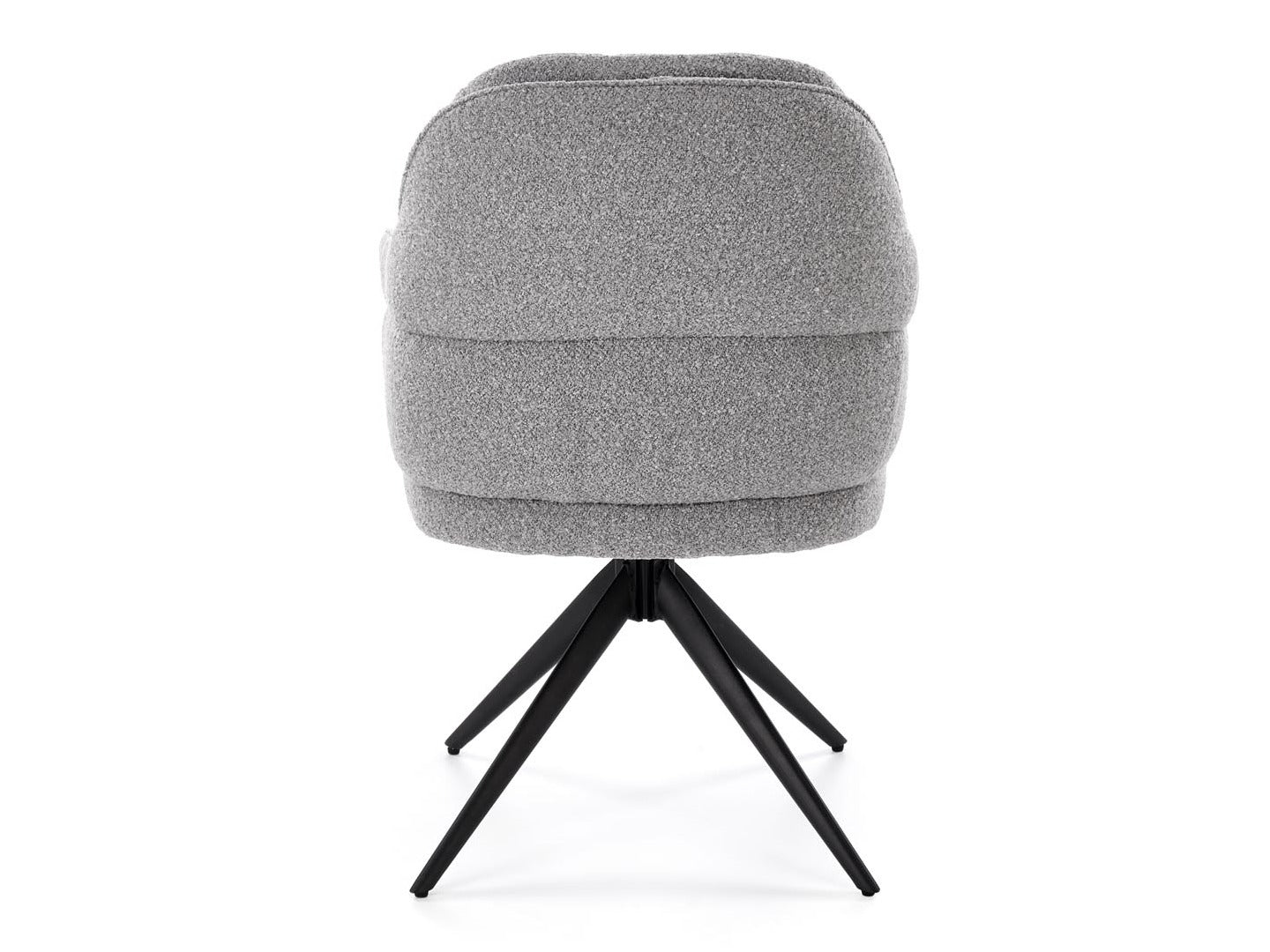 Kėdė K570 kėdė, pilka V-CH-K/570-KR-POPIELATY (Pilka)