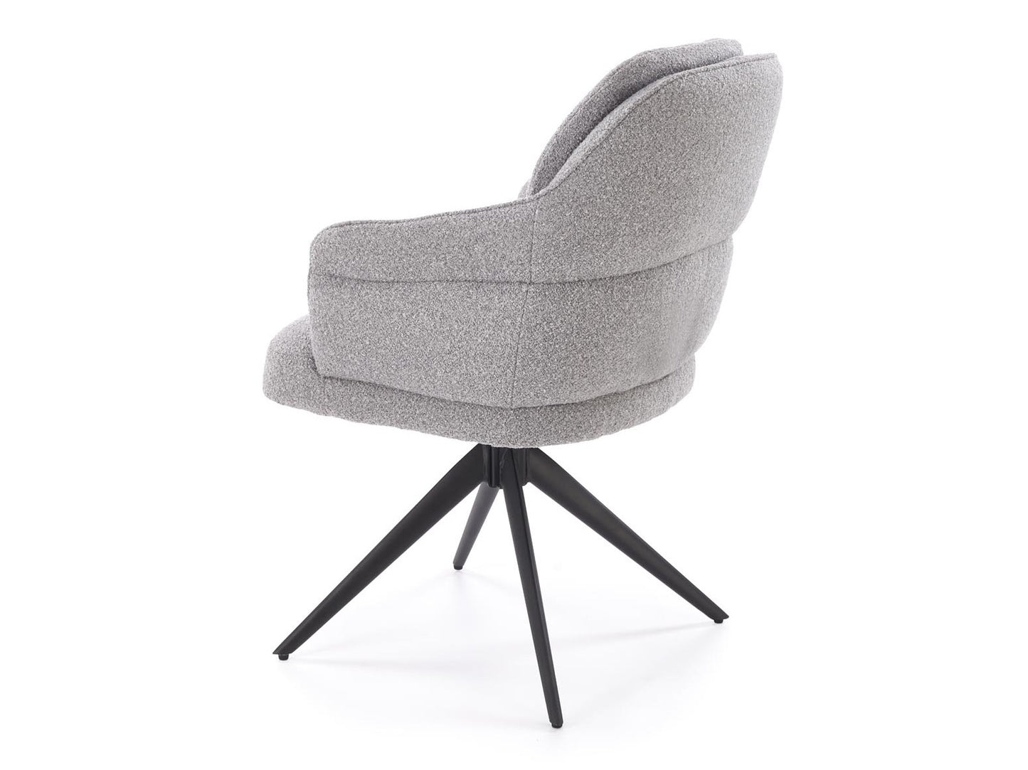 Kėdė K570 kėdė, pilka V-CH-K/570-KR-POPIELATY (Pilka)