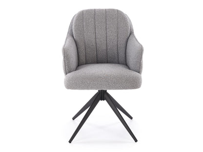 Kėdė K570 kėdė, pilka V-CH-K/570-KR-POPIELATY (Pilka)