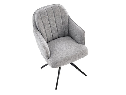 Kėdė K570 kėdė, pilka V-CH-K/570-KR-POPIELATY (Pilka)