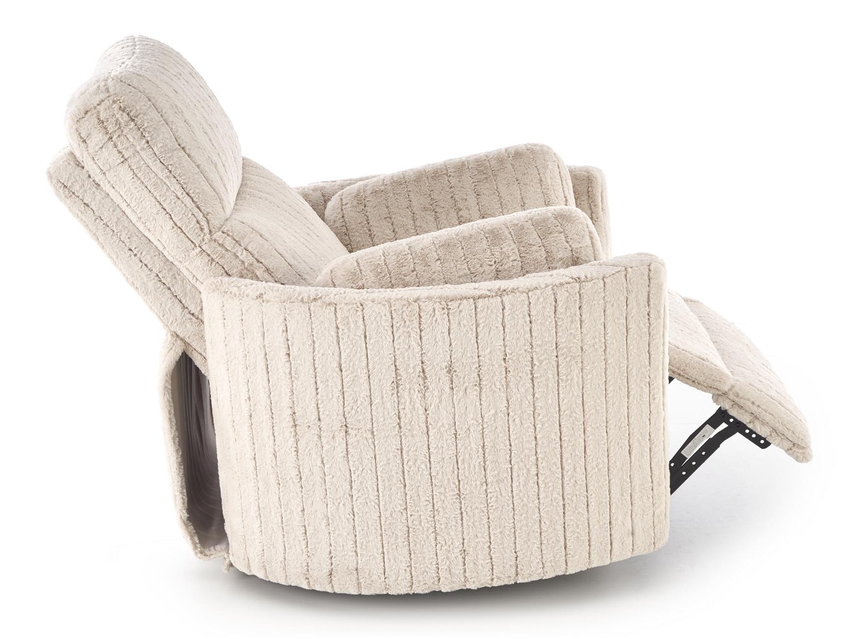 Fotelis reglaineris PEGAS leisure kėdė, smėlinė V-CH-PEGAS-FOT