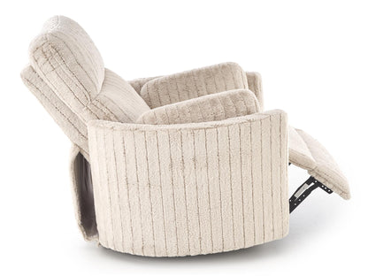 Fotelis reglaineris PEGAS leisure kėdė, smėlinė V-CH-PEGAS-FOT