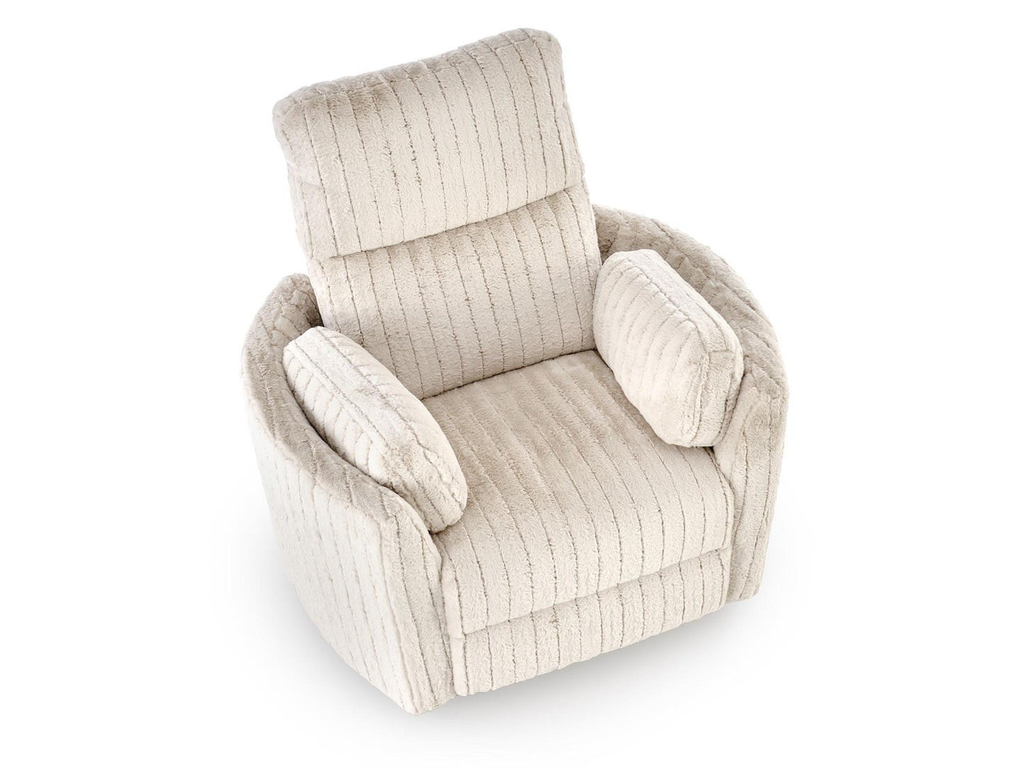 Fotelis reglaineris PEGAS leisure kėdė, smėlinė V-CH-PEGAS-FOT