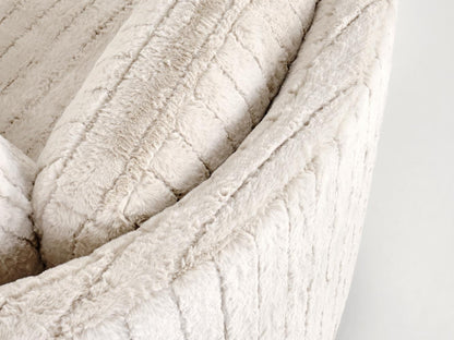 Fotelis reglaineris PEGAS leisure kėdė, smėlinė V-CH-PEGAS-FOT