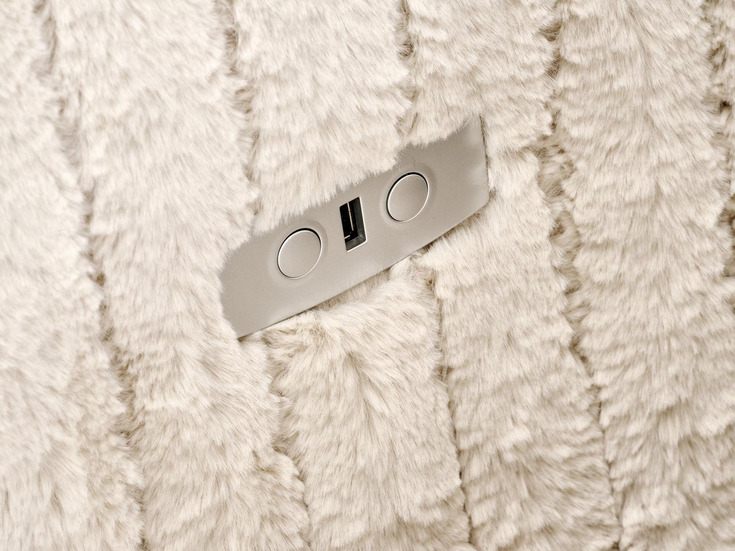 Fotelis reglaineris PEGAS leisure kėdė, smėlinė V-CH-PEGAS-FOT