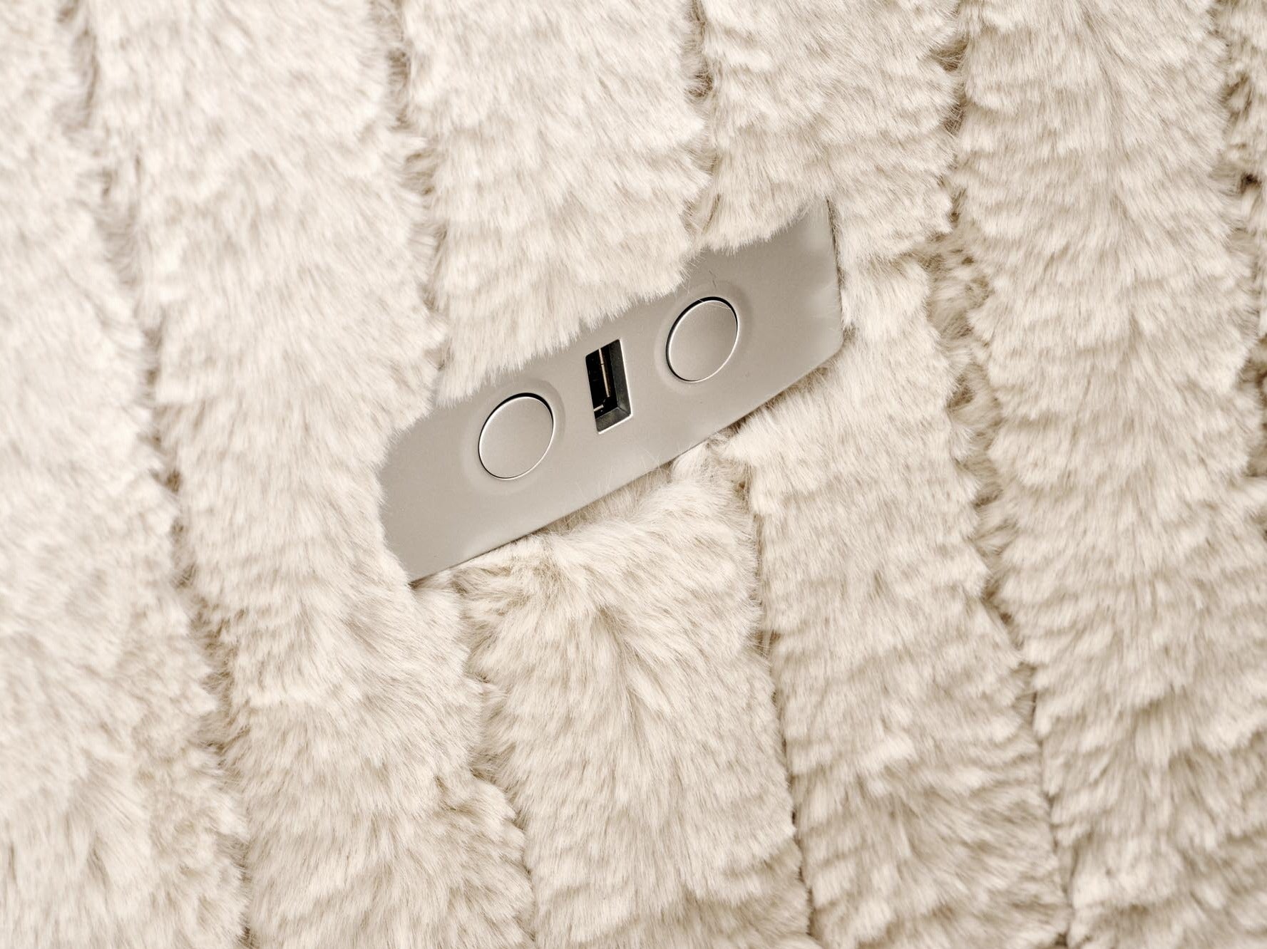 Fotelis reglaineris PEGAS leisure kėdė, smėlinė V-CH-PEGAS-FOT