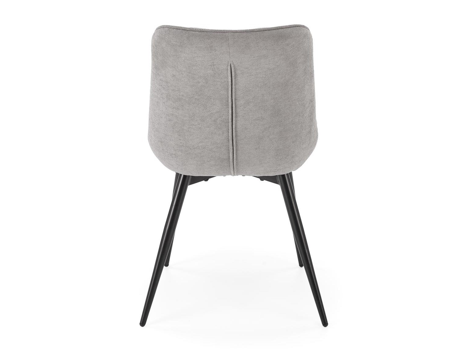 Kėdė K567 V-CH-K/567-KR-POPIELATY, Spalva: Pilka