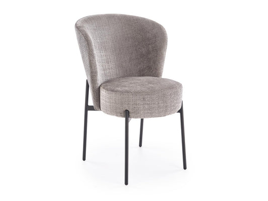 Kėdė K590 kėdė, pilka V-CH-K/590-KR-POPIELATY (Pilka)