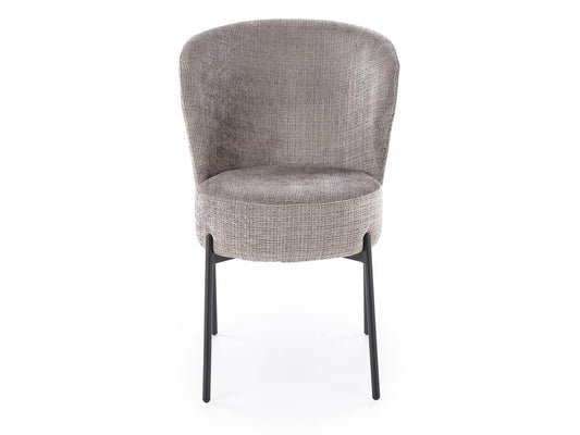 Kėdė K590 kėdė, pilka V-CH-K/590-KR-POPIELATY (Pilka)