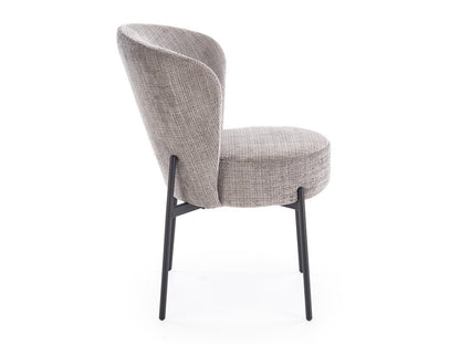 Kėdė K590 kėdė, pilka V-CH-K/590-KR-POPIELATY (Pilka)