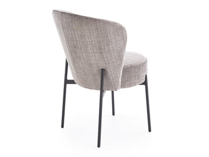 Kėdė K590 kėdė, pilka V-CH-K/590-KR-POPIELATY (Pilka)