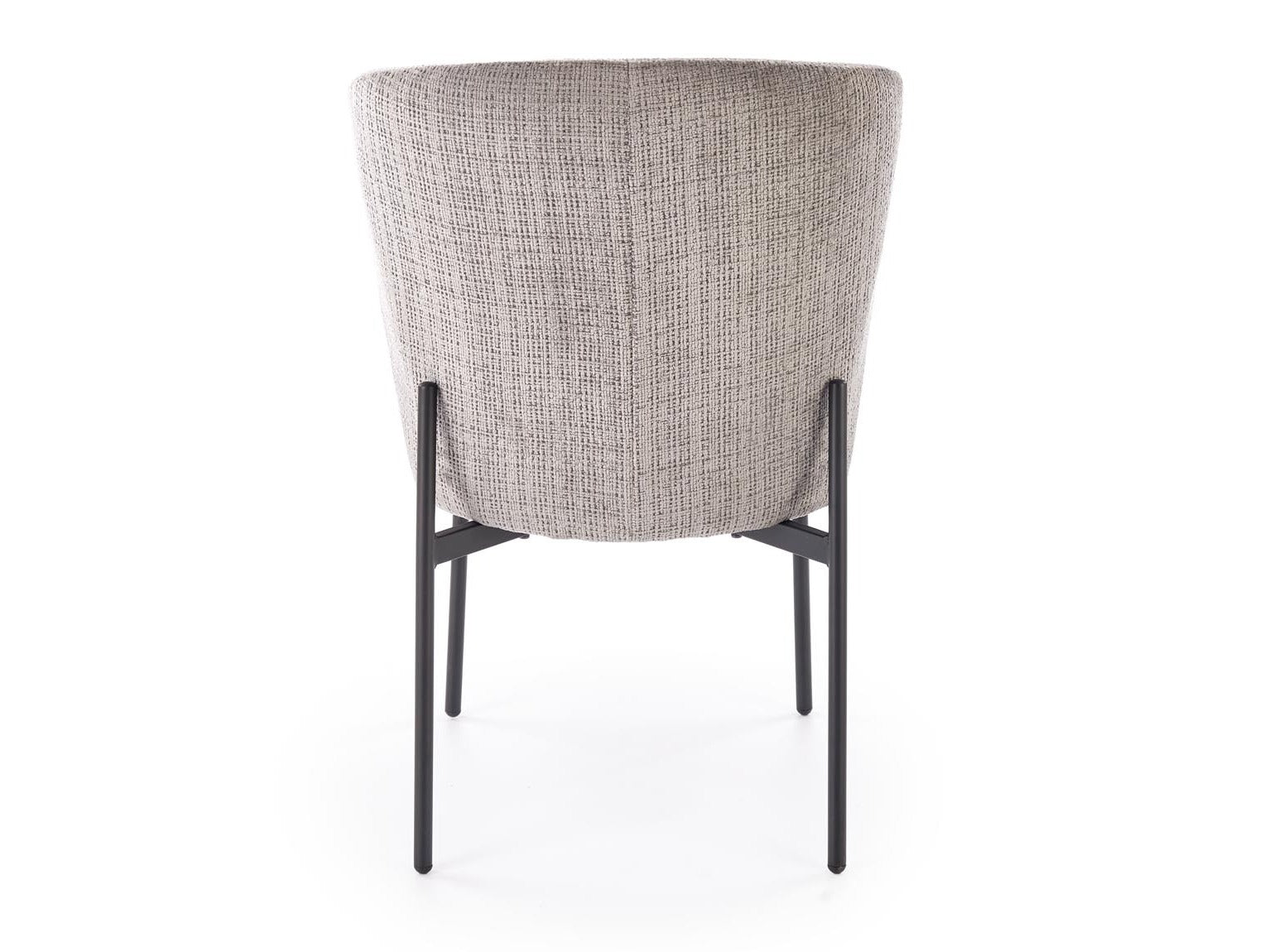 Kėdė K590 kėdė, pilka V-CH-K/590-KR-POPIELATY (Pilka)