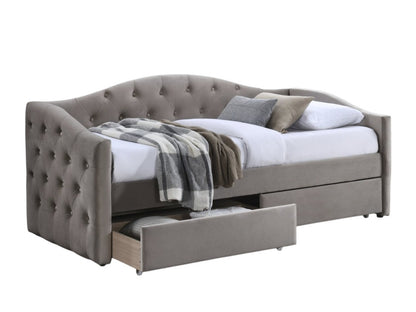 Lova ALOHA, Spalva: Taupe