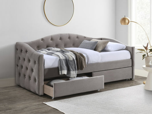 Lova ALOHA, Spalva: Taupe