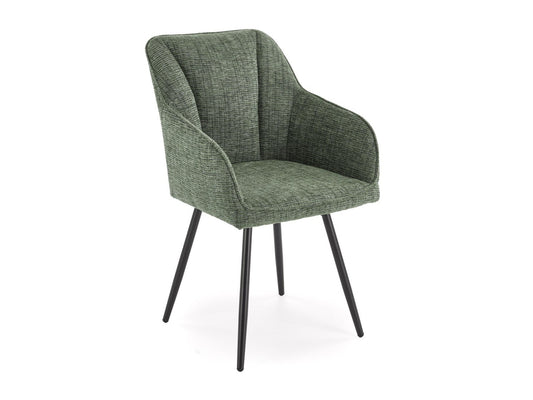 Kėdė K576, Spalva: Žalia V-CH-K/576-KR-OLIWKOWY