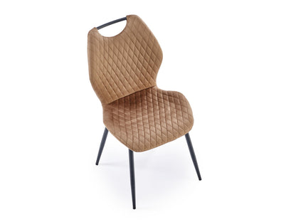 Kėdė K569 kėdė smėlinė V-CH-K/569-KR-BEŻOWY