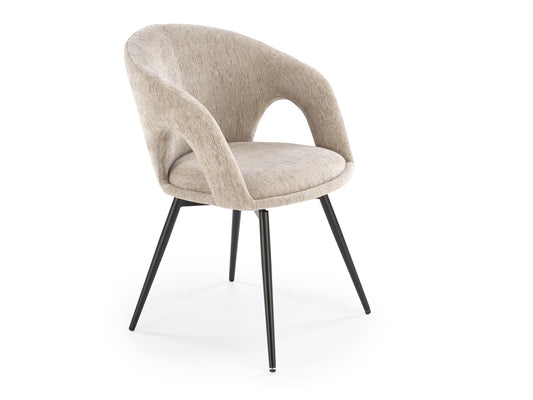 Kėdė K550 kėdė, smėlinė V-CH-K/550-KR-BEŻOWY (Smėlinė)