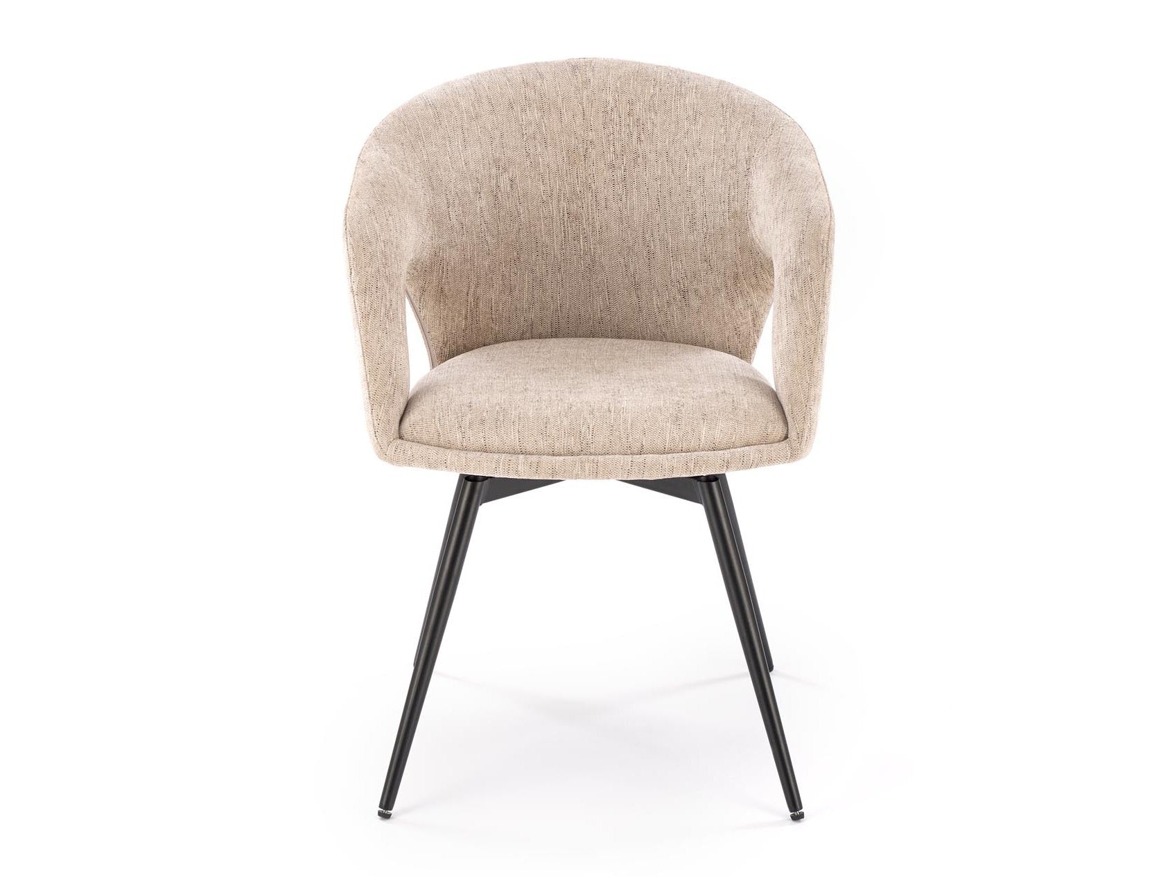 Kėdė K550 kėdė, smėlinė V-CH-K/550-KR-BEŻOWY (Smėlinė)
