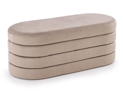 Minkštasuolis CALPI suoliukas with storage function, smėlinė V-CH-CALPI-ŁAWKA-BEŻOWY (Smėlinė)