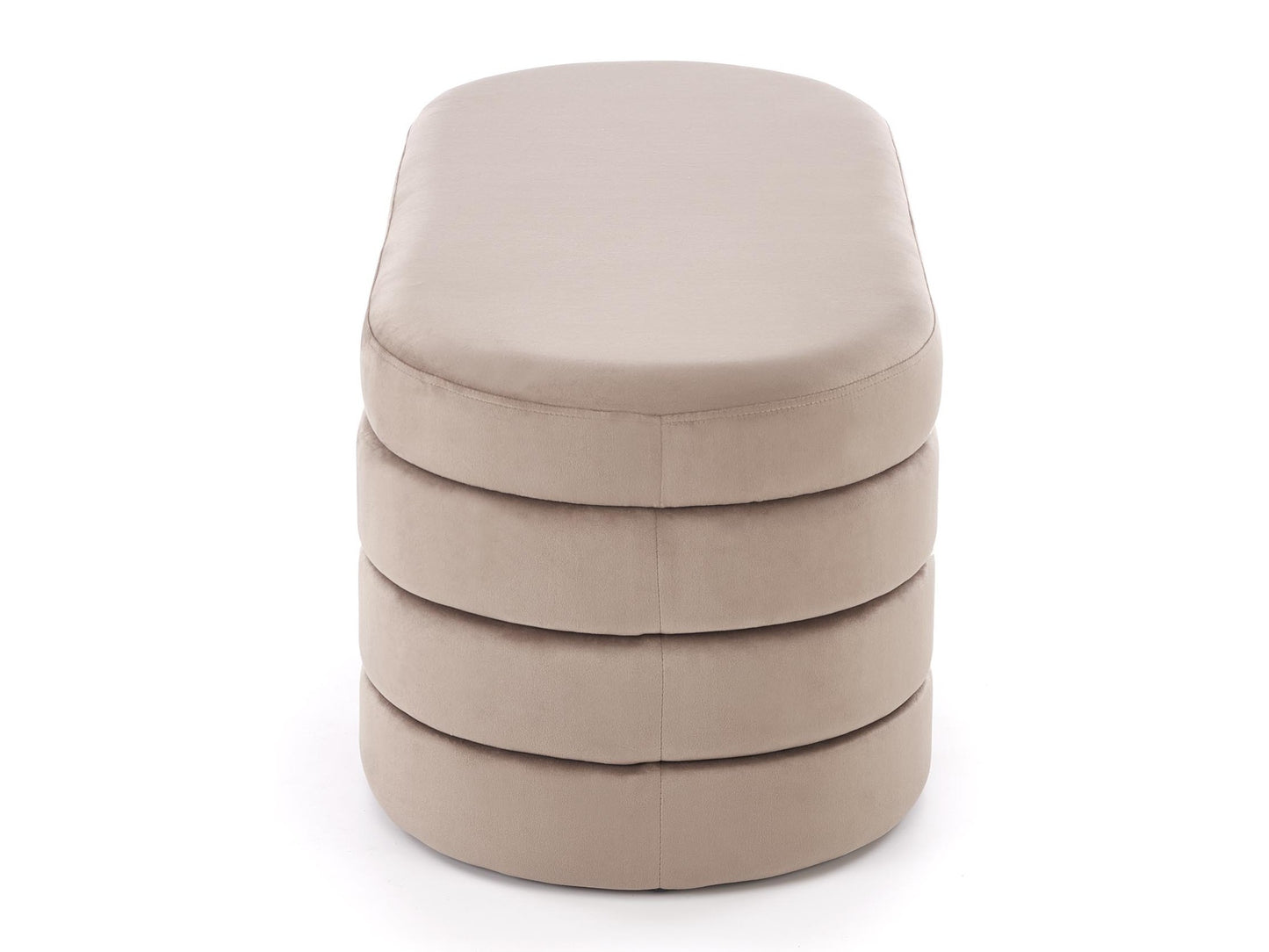 Minkštasuolis CALPI suoliukas with storage function, smėlinė V-CH-CALPI-ŁAWKA-BEŻOWY (Smėlinė)