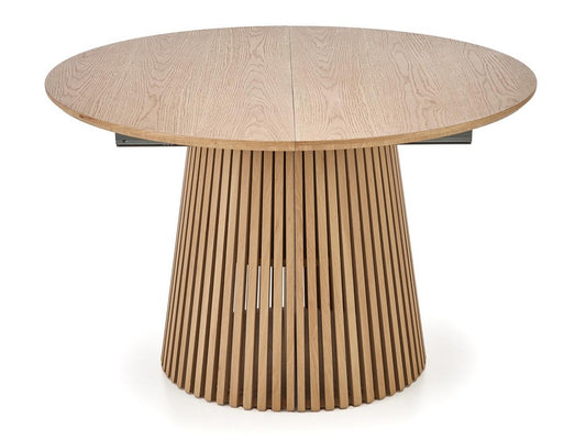 Stalas FARGO extension stalas, top - natural, kojos - natural V-CH-FARGO-ST