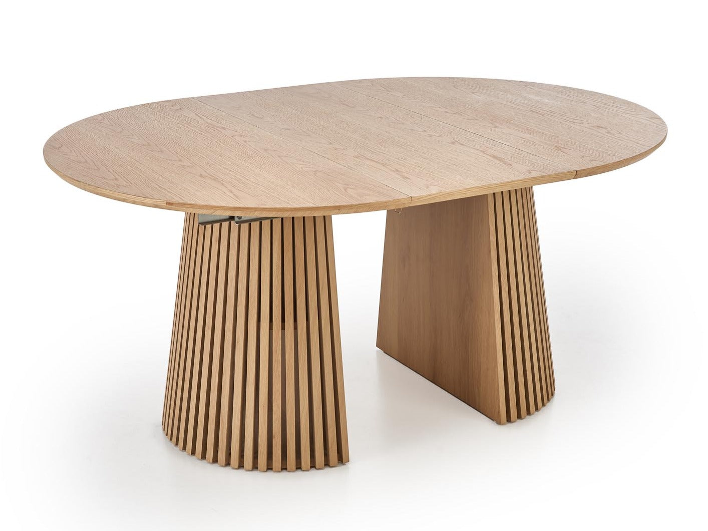 Stalas FARGO extension stalas, top - natural, kojos - natural V-CH-FARGO-ST