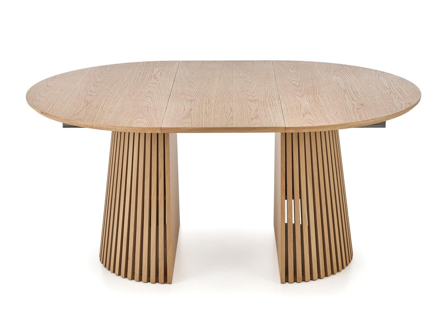Stalas FARGO extension stalas, top - natural, kojos - natural V-CH-FARGO-ST