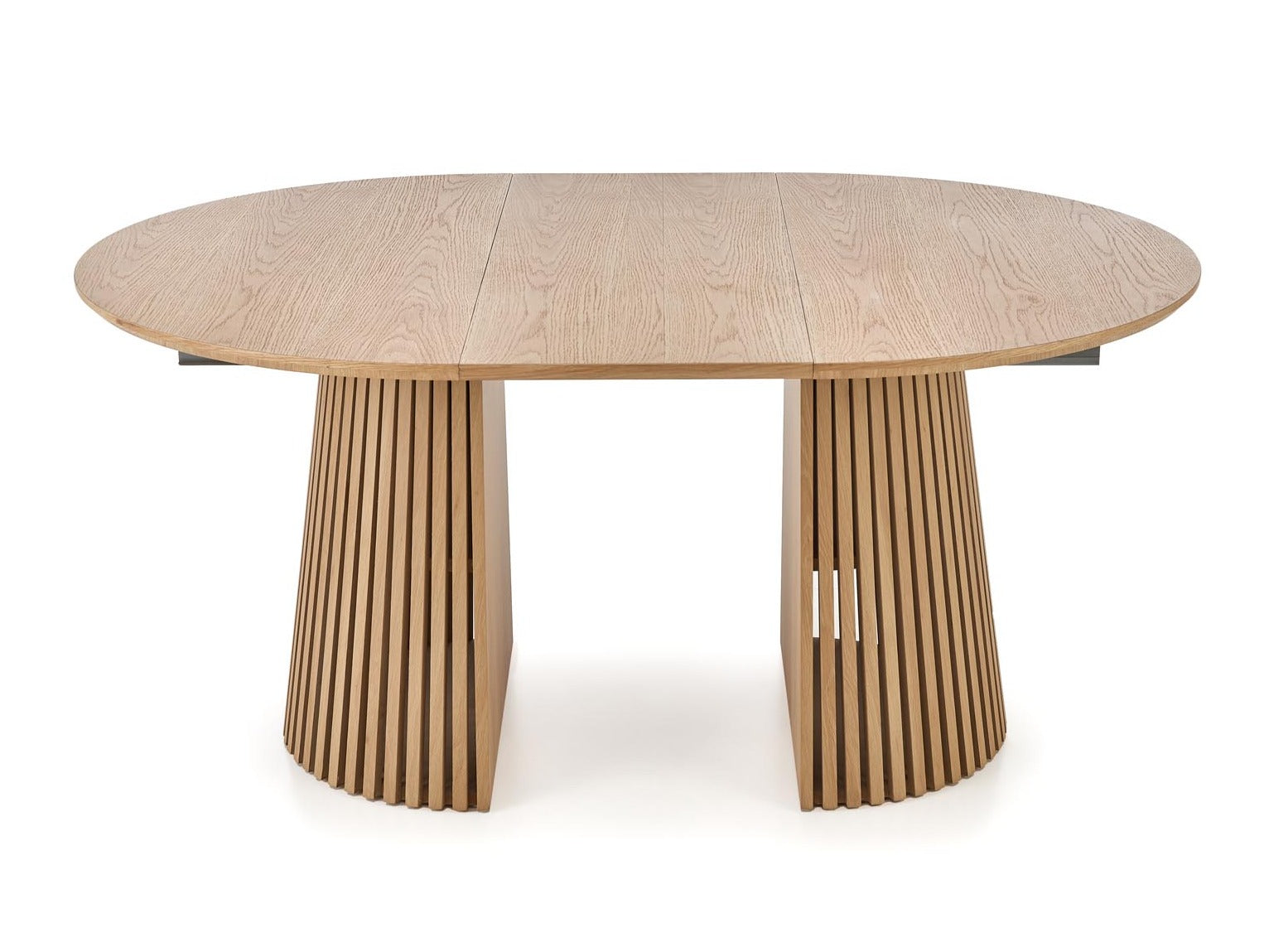 Stalas FARGO extension stalas, top - natural, kojos - natural V-CH-FARGO-ST