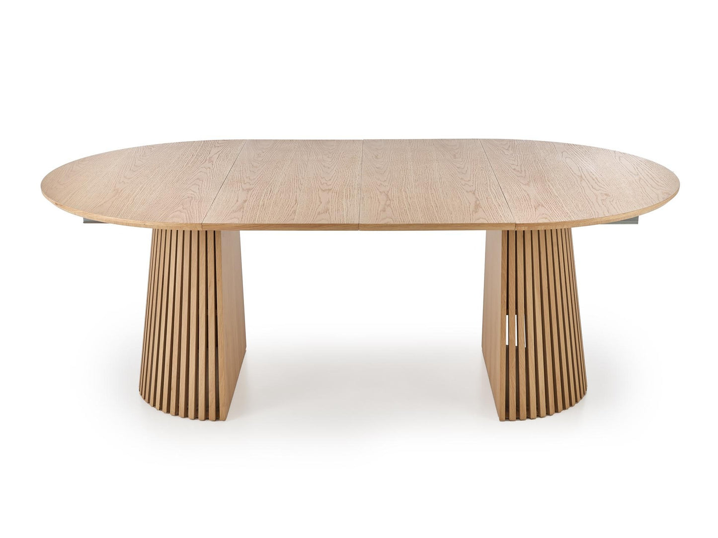 Stalas FARGO extension stalas, top - natural, kojos - natural V-CH-FARGO-ST