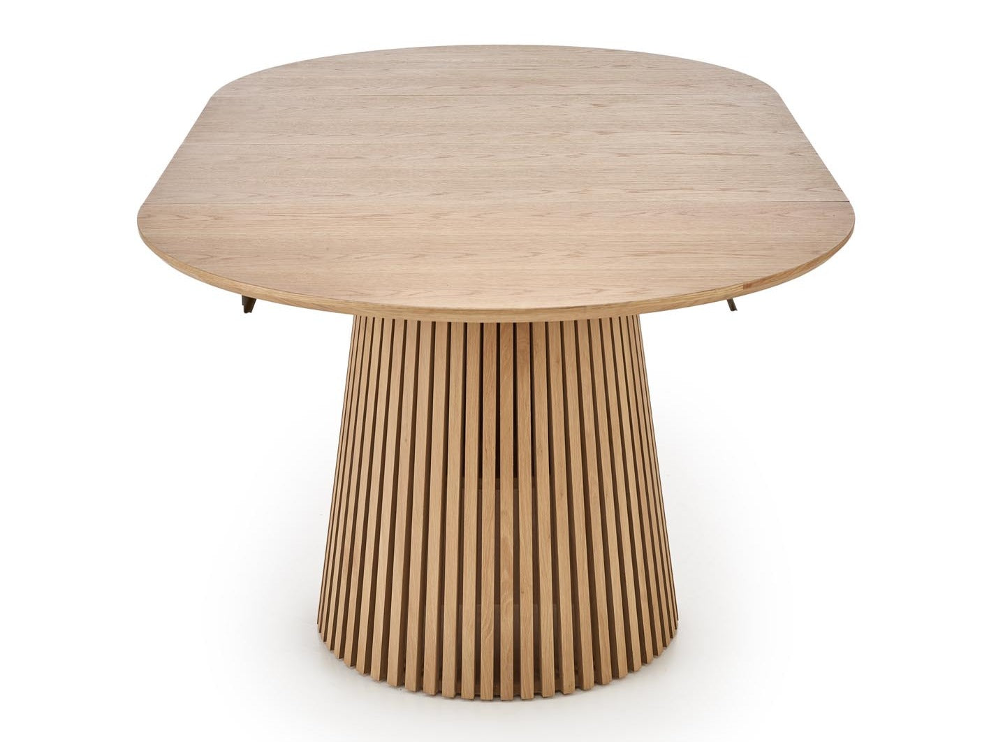 Stalas FARGO extension stalas, top - natural, kojos - natural V-CH-FARGO-ST