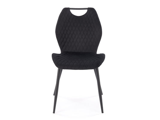 Kėdė K569 kėdė juoda V-CH-K/569-KR-CZARNY (Juoda)