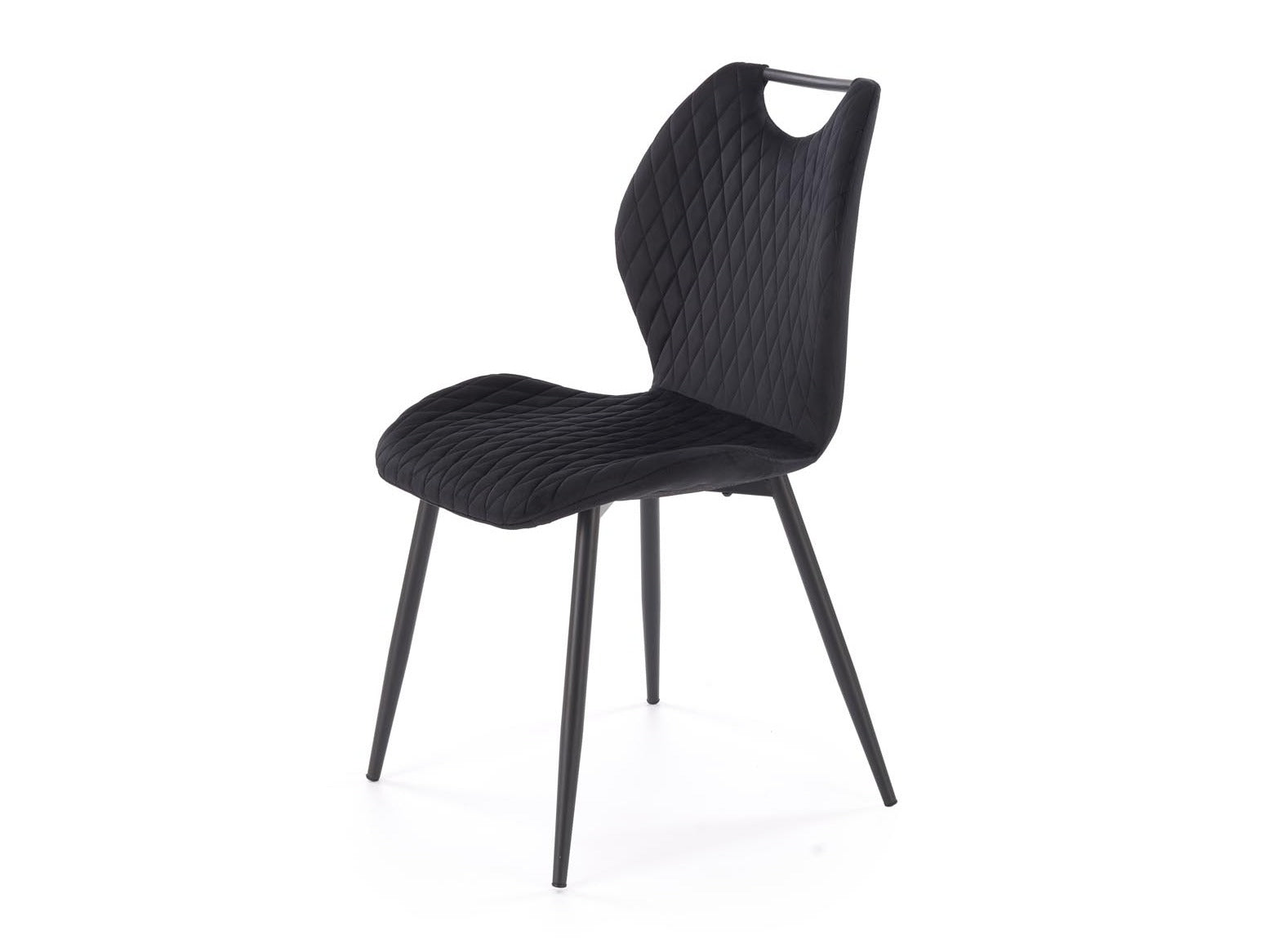 Kėdė K569 kėdė juoda V-CH-K/569-KR-CZARNY (Juoda)