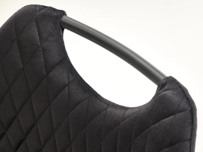 Kėdė K569 kėdė juoda V-CH-K/569-KR-CZARNY (Juoda)