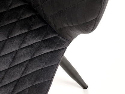Kėdė K569 kėdė juoda V-CH-K/569-KR-CZARNY (Juoda)