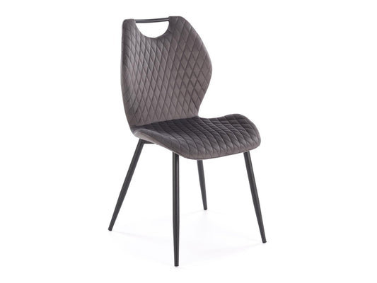 Kėdė K569 kėdė pilka V-CH-K/569-KR-POPIEL (Pilka)