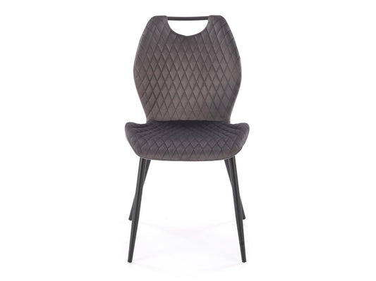 Kėdė K569 kėdė pilka V-CH-K/569-KR-POPIEL (Pilka)