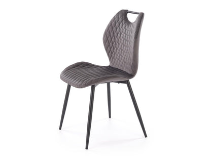Kėdė K569 kėdė pilka V-CH-K/569-KR-POPIEL (Pilka)