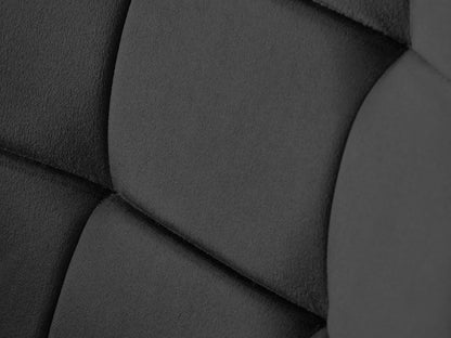 Kėdė K588 swivel kėdė, juoda V-CH-K/588-KR-CZARNY (Juoda)