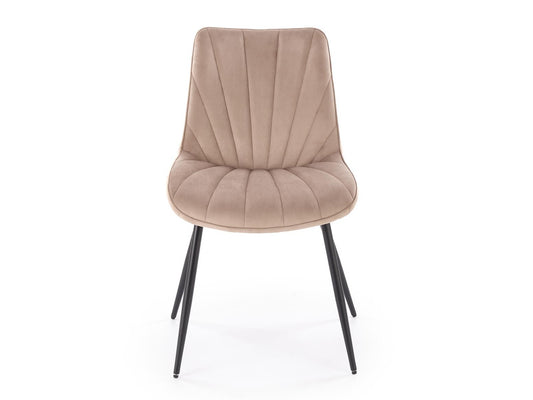 Kėdė K589 kėdė, smėlinė V-CH-K/589-KR-BEŻOWY (Smėlinė)